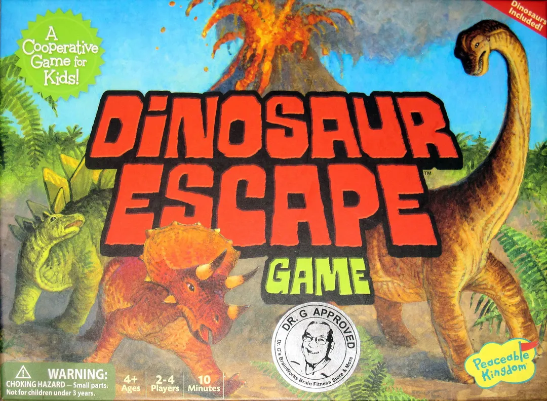 Dinosaur Escape