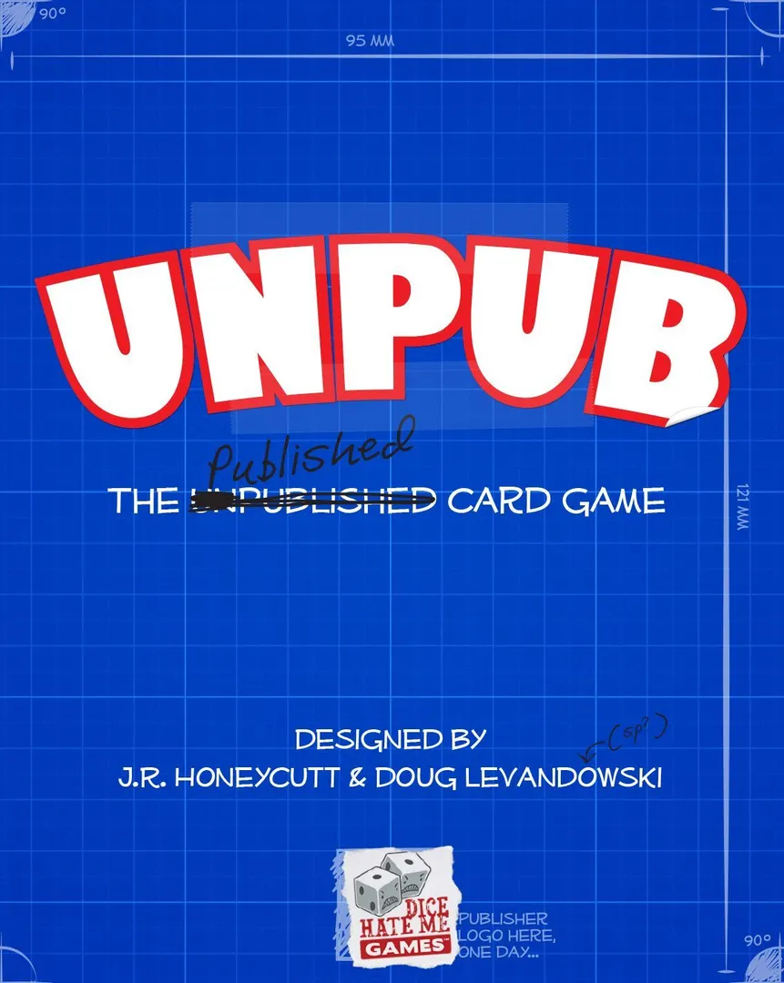 Unpub: The Unpublished Card Game