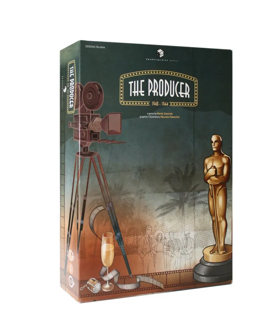 The Producer: 1940-1944