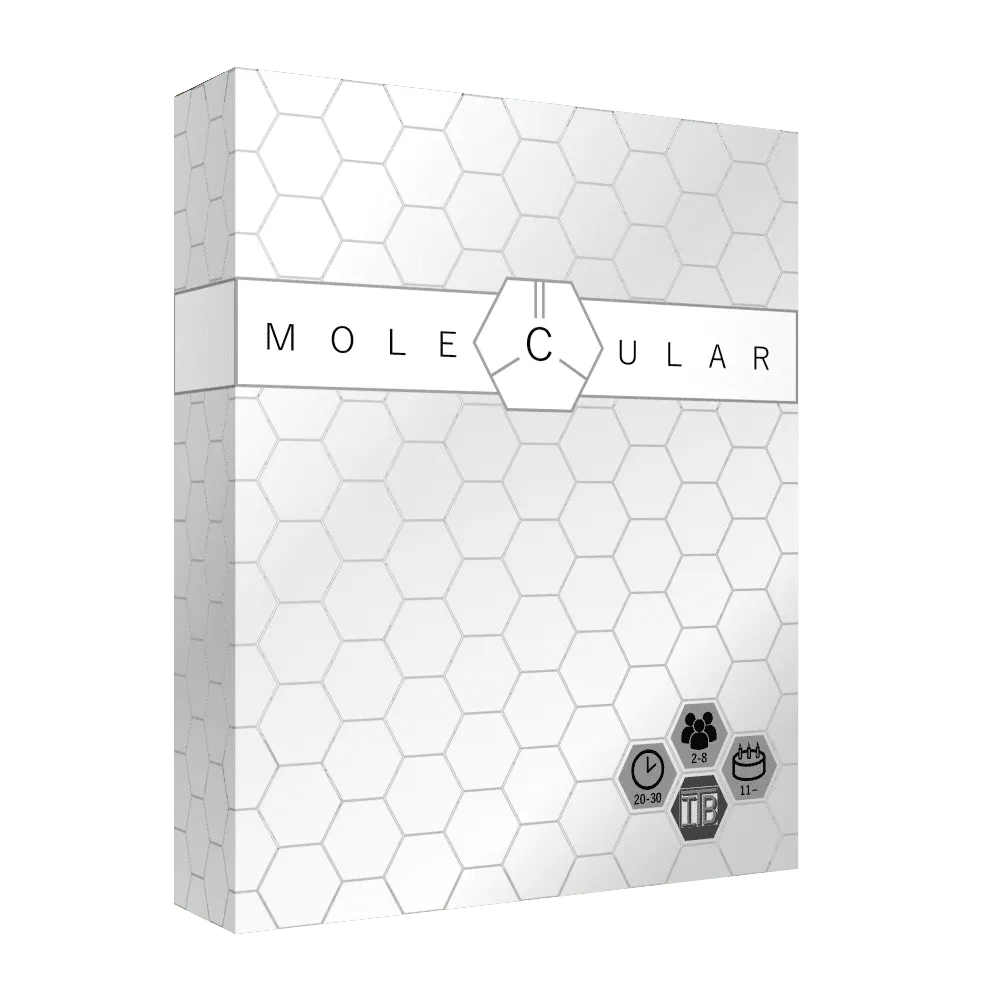 Molecular: The Strategic Chemistry Tile Game
