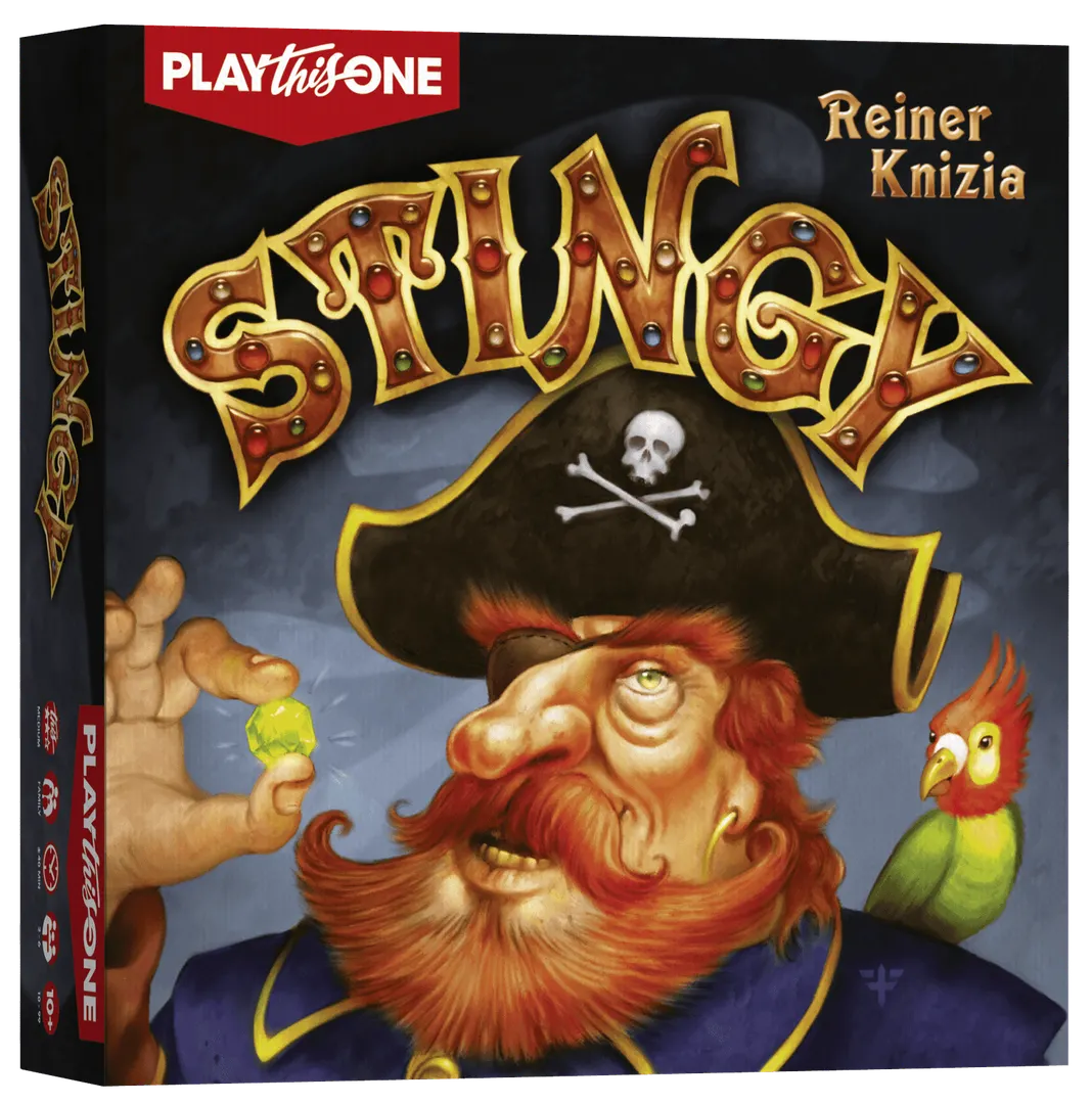 Stingy