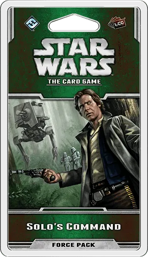 Star Wars: The Card Game – Solo's Command