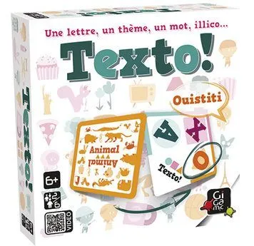 Texto!