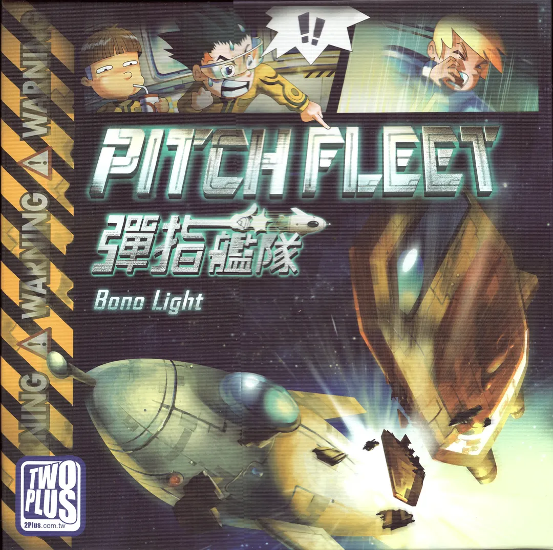 Pitch Fleet