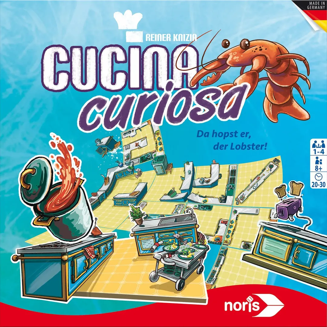 Cucina Curiosa