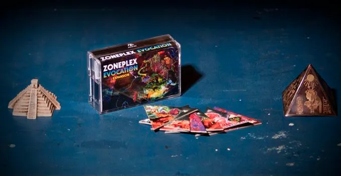 Zoneplex: Evocation