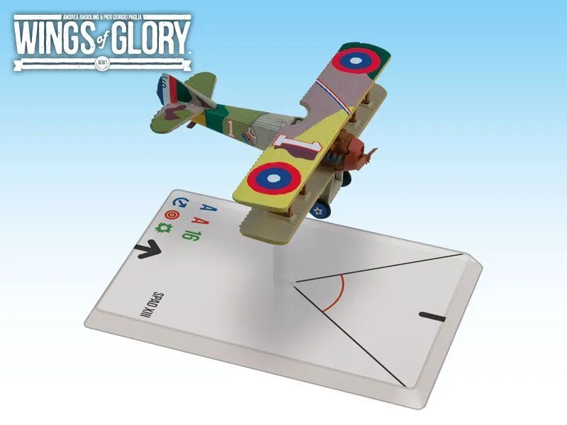 Wings of Glory: World War 1 – SPAD XIII