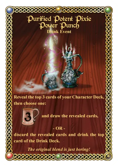 The Red Dragon Inn: 2015 SlugCrew Minor Reward