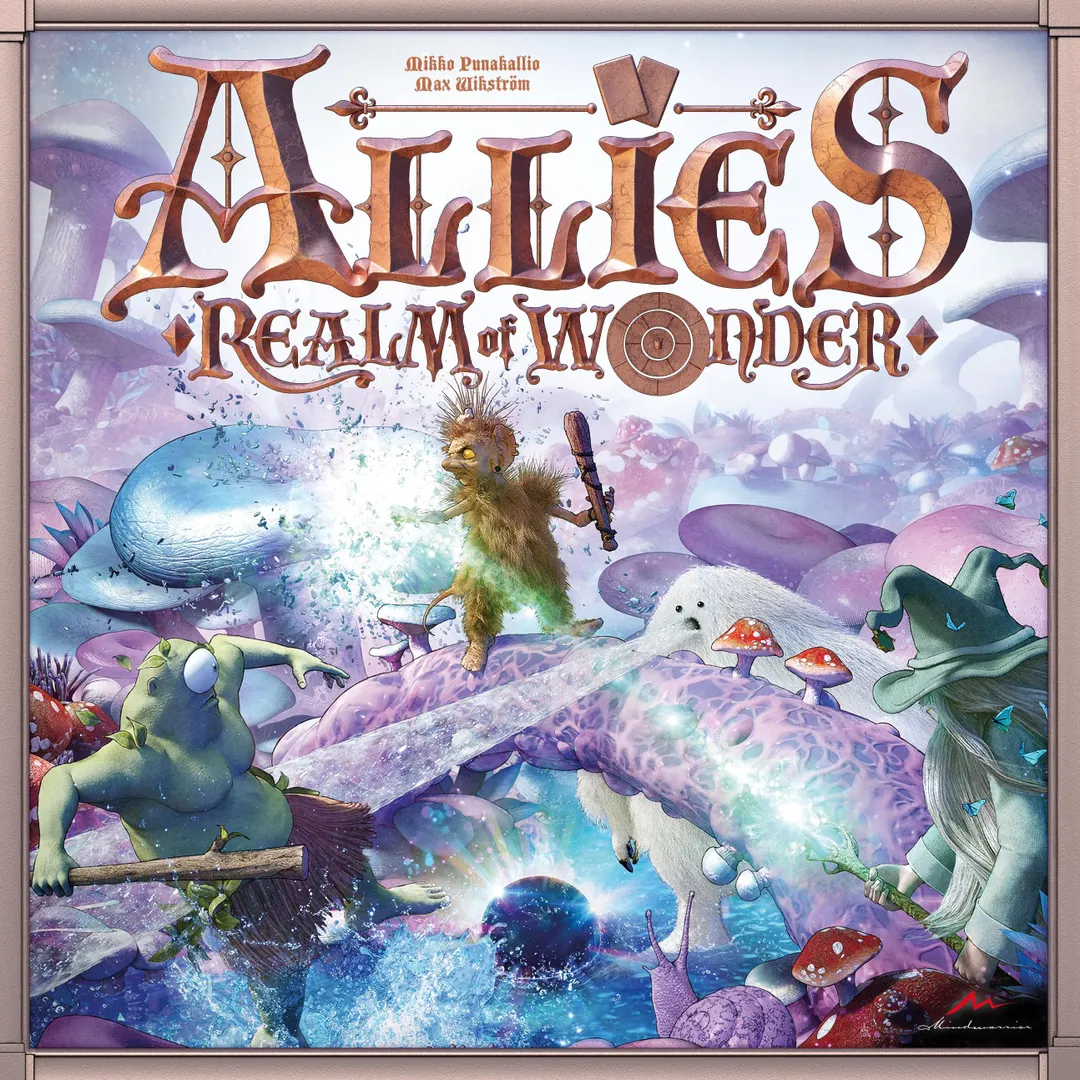 Allies: Realm of Wonder