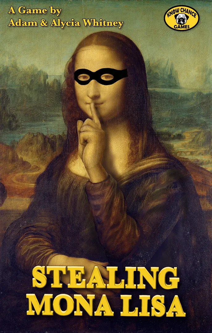 Stealing Mona Lisa