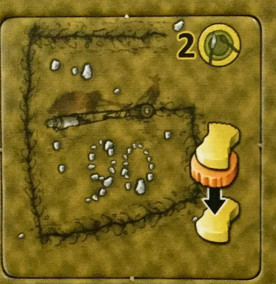 Agricola: Glonnacker