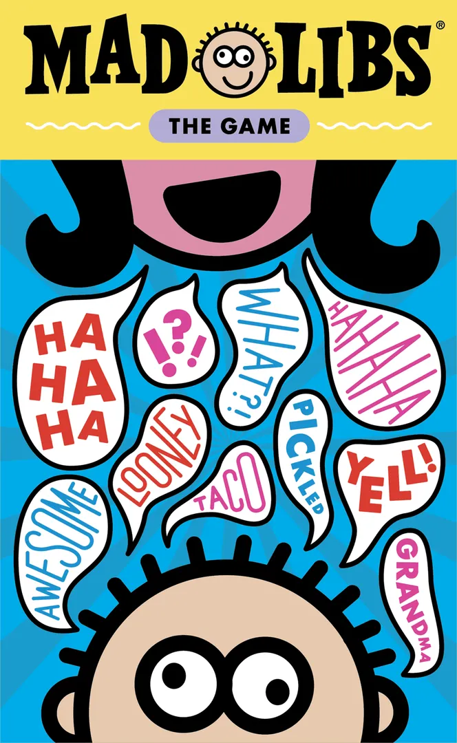 Mad Libs: The Game