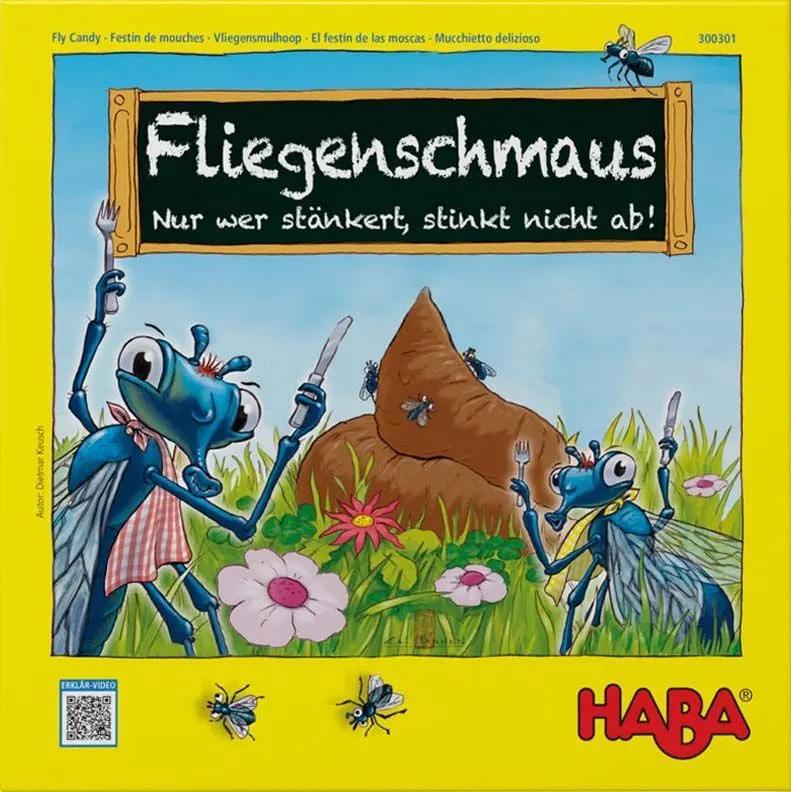 Fliegenschmaus