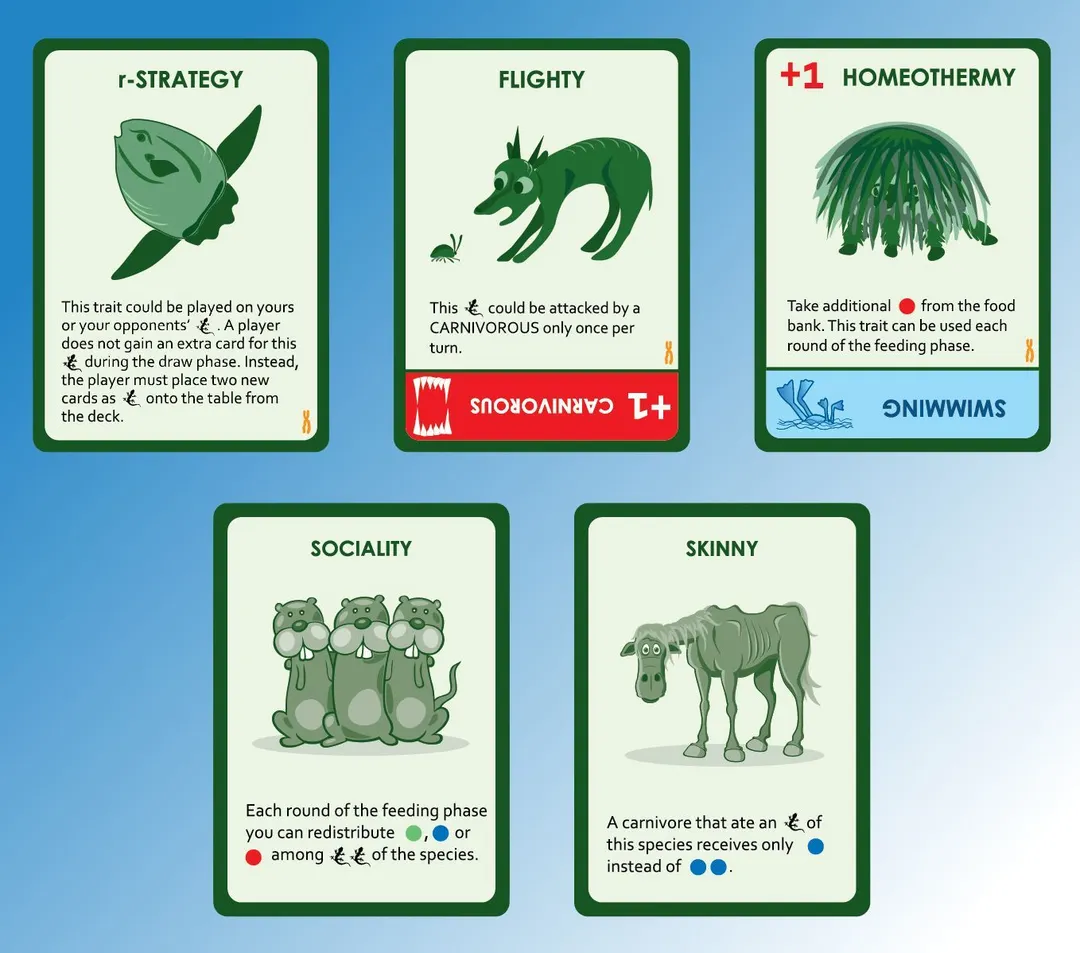 Evolution: Variation Mini-Expansion