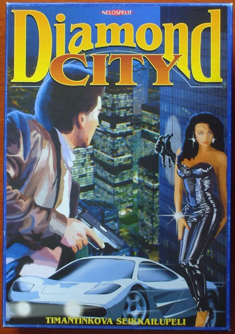 Diamond City