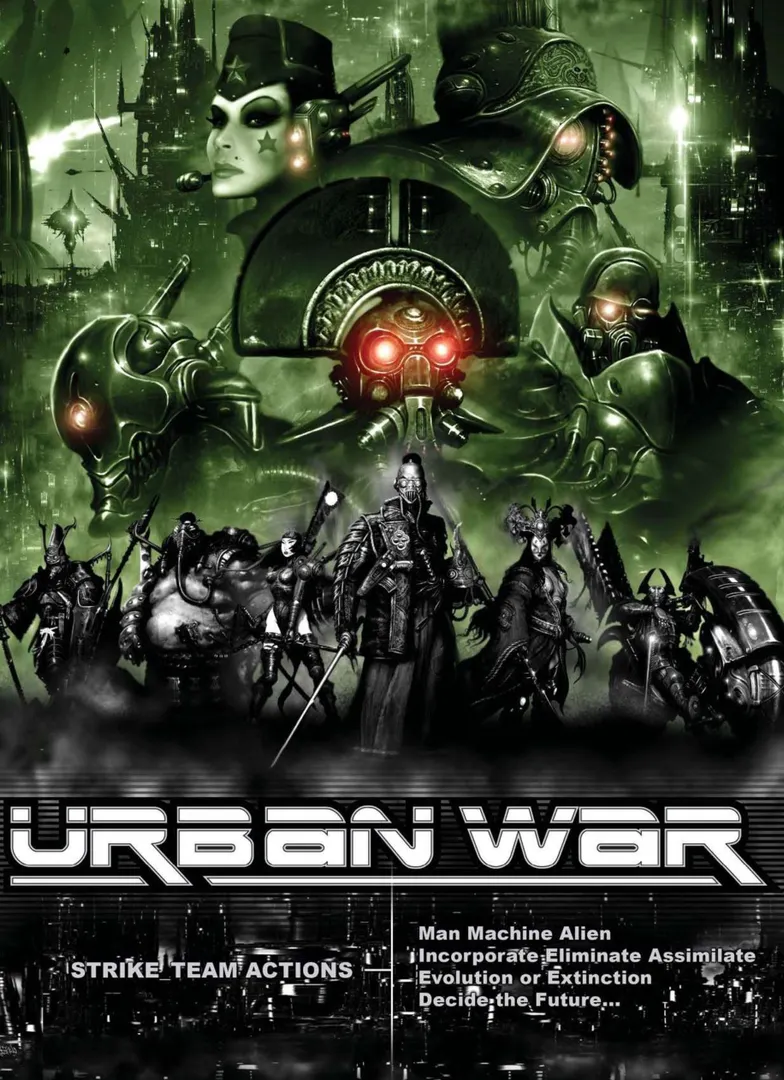 Urban War