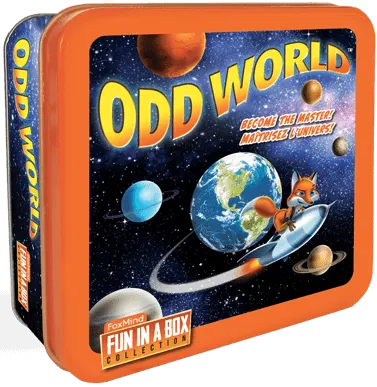 Odd World