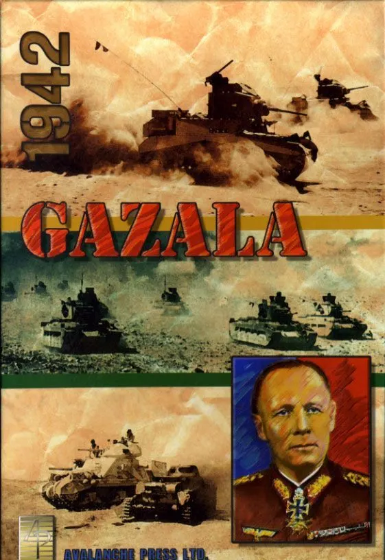 Gazala 1942