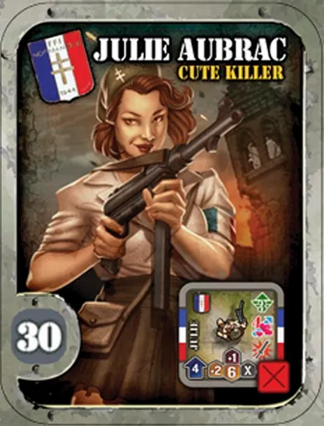 Heroes of Normandie: FFI