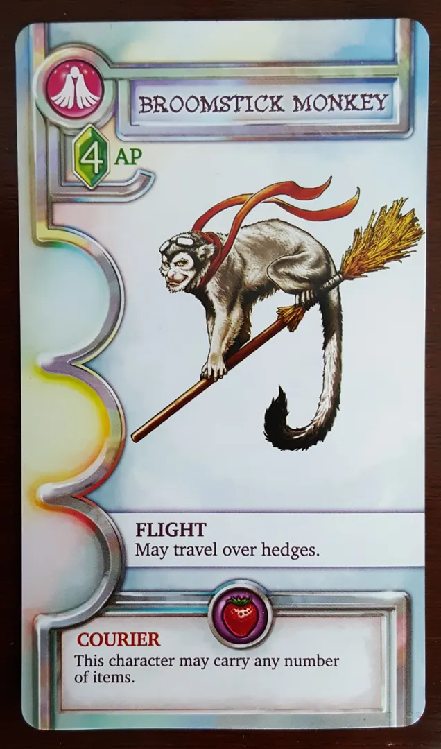 Imperial Harvest: Broomstick Monkey