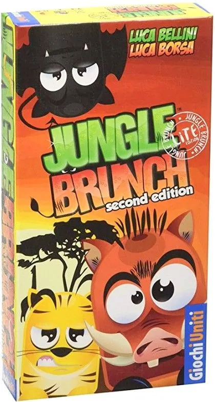Jungle Brunch (Second Edition)