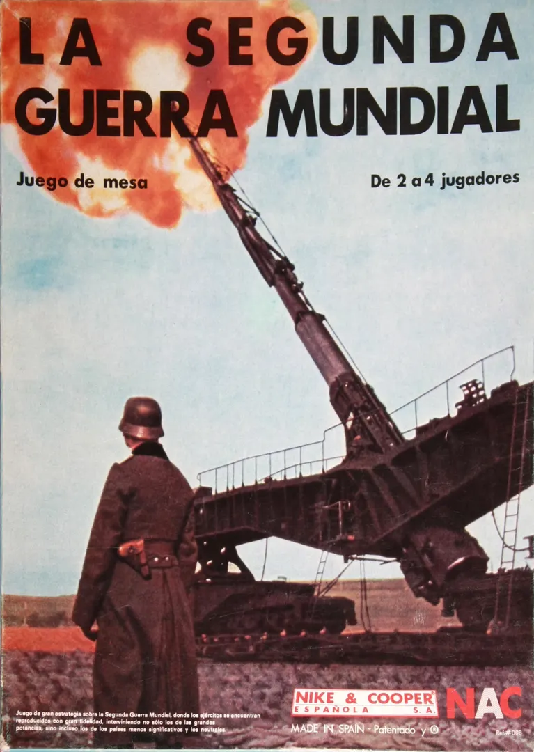 La Segunda Guerra Mundial
