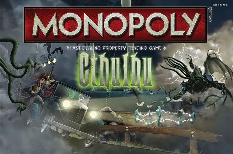 Monopoly: Cthulhu