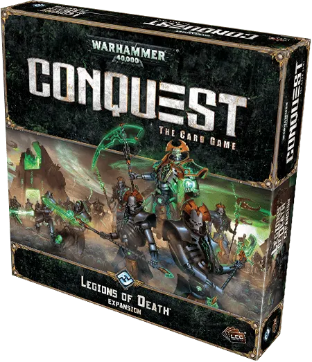Warhammer 40,000: Conquest – Legions of Death