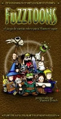 The Fuzztoons