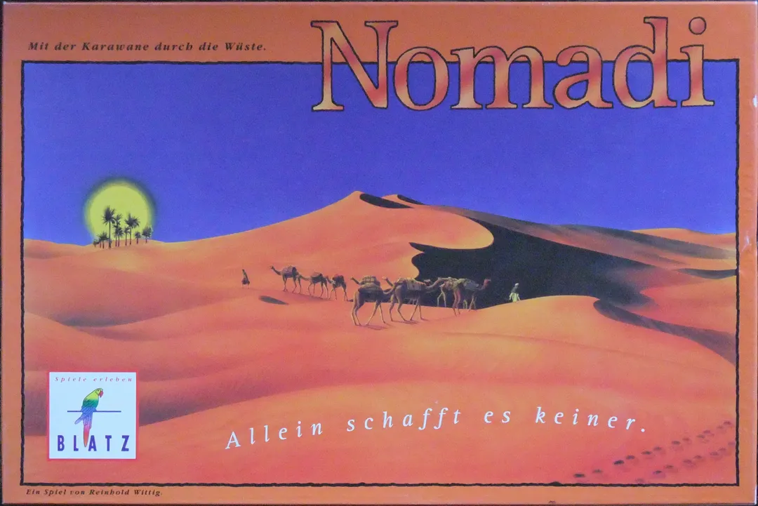 Nomadi