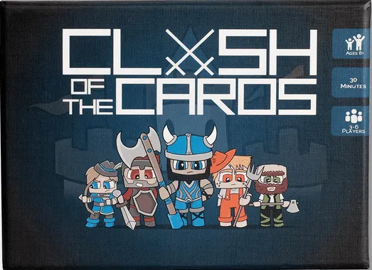 Clash of the Cards