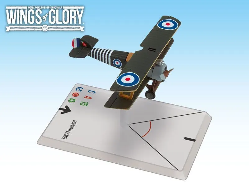 Wings of Glory: World War 1 – Sopwith Camel