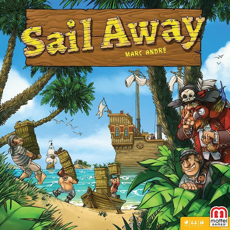 Sail Away