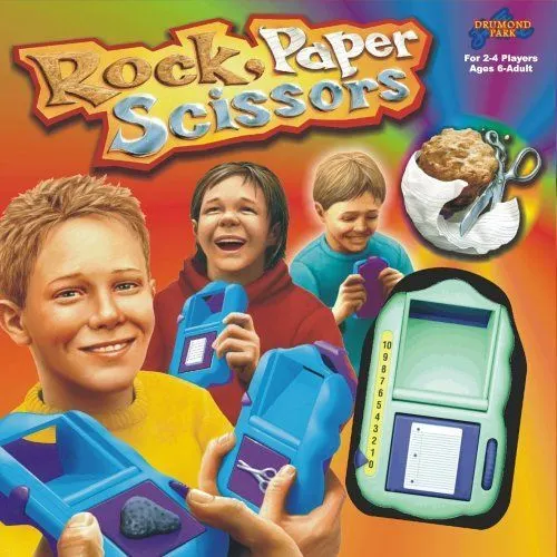 Rock Paper Scissors Game