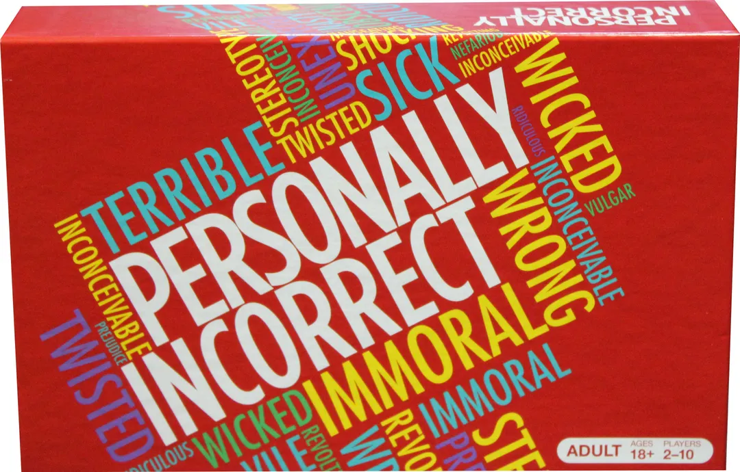 Personally Incorrect: Red Expansion