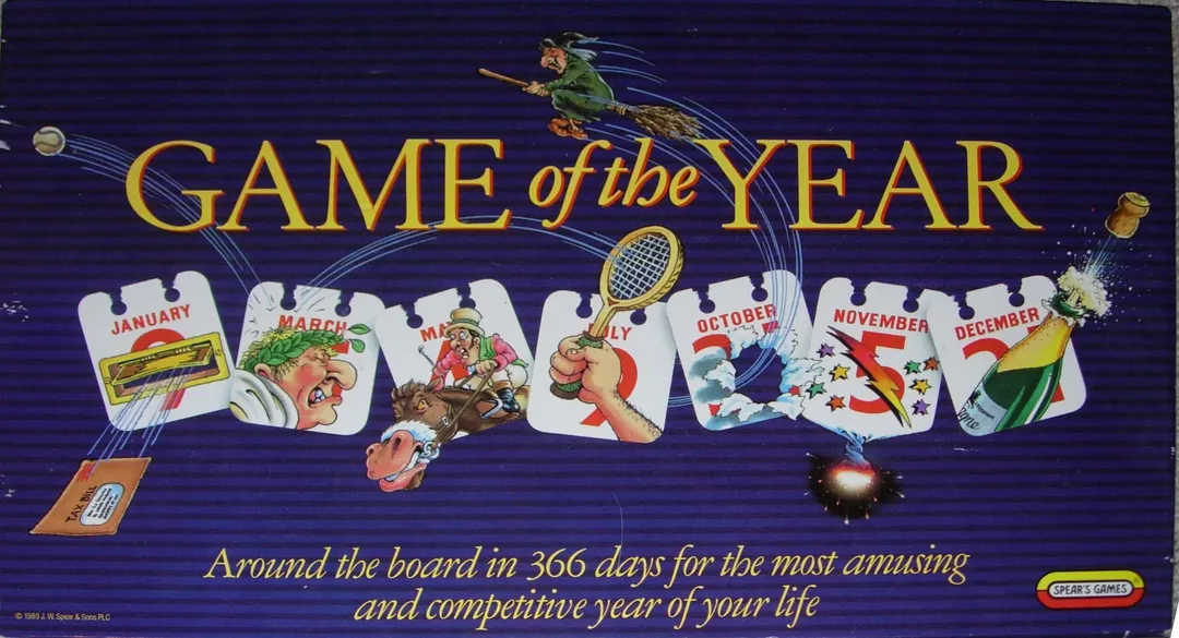 Game of the Year