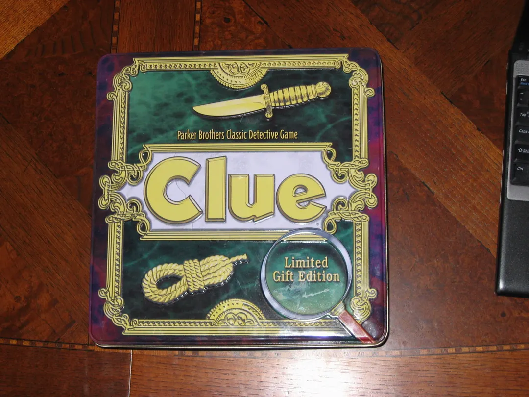 Clue: Limited Gift Edition