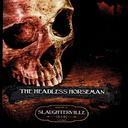 Slaughterville: The Headless Horseman Expansion