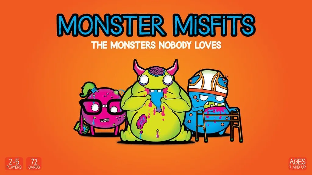 Monster Misfits