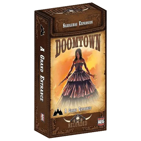 Doomtown: Reloaded – A Grand Entrance
