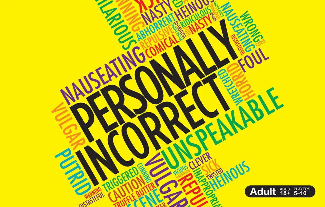 Personally Incorrect: Yellow Box Expansion