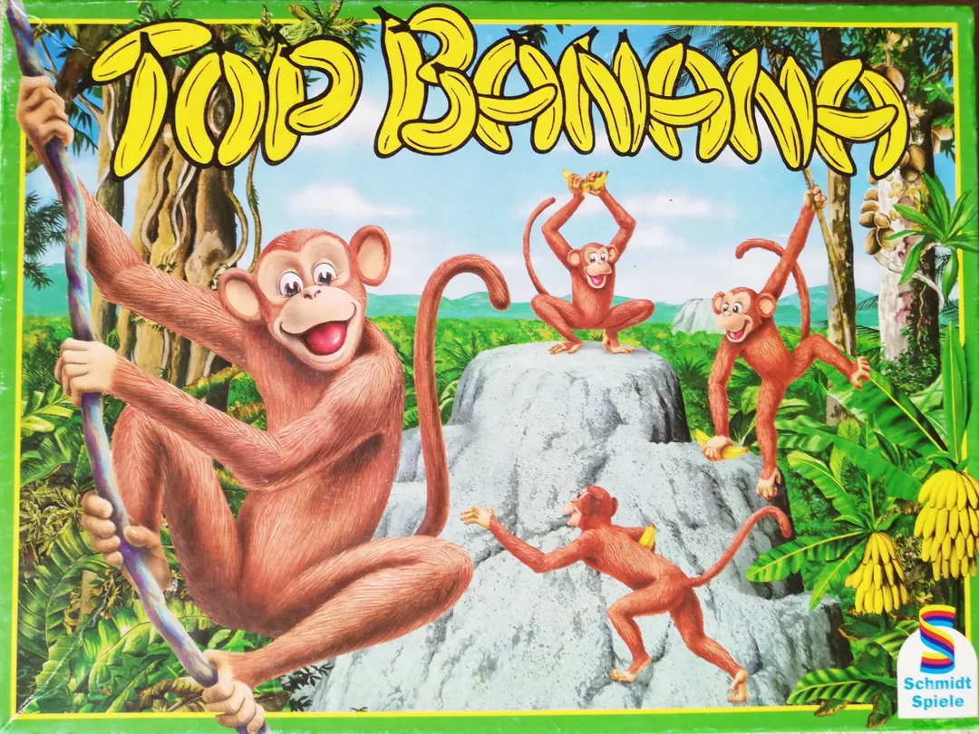 Top Banana