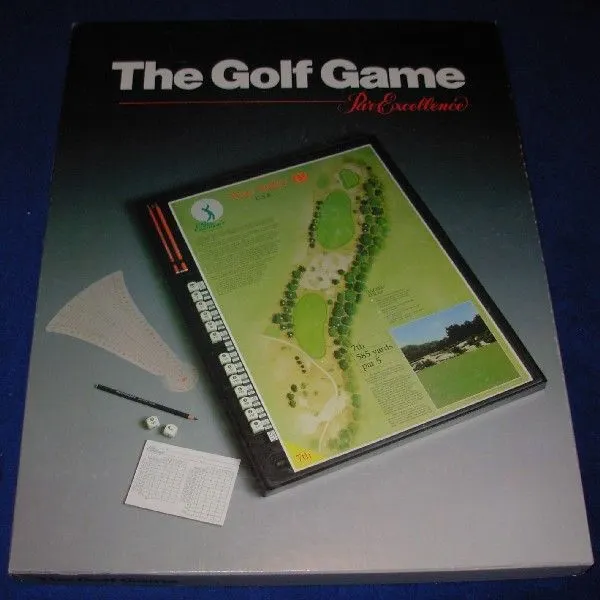 The Golf Game: Par Excellence