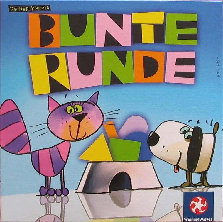 Bunte Runde