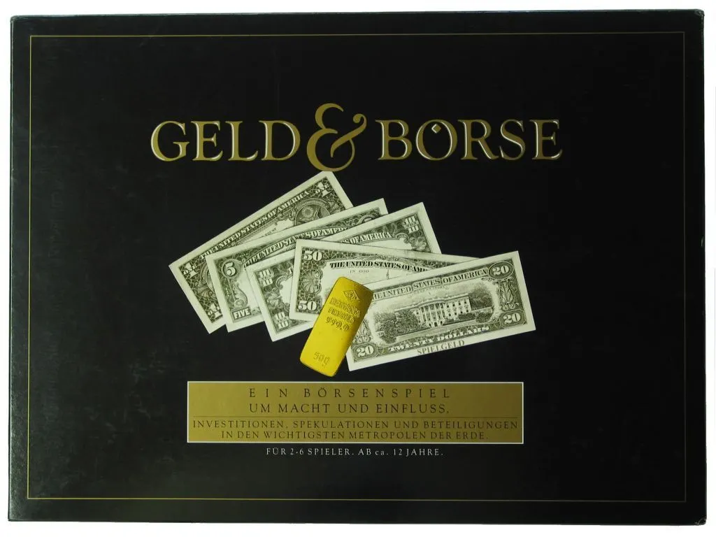 Geld & Börse