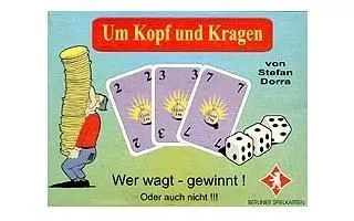 Um Kopf und Kragen