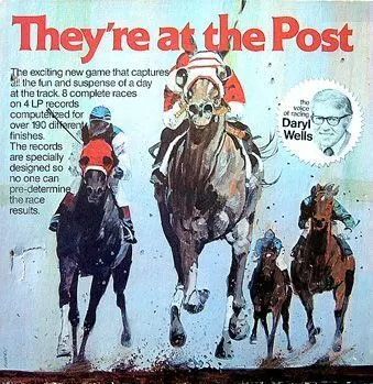 They're at the Post