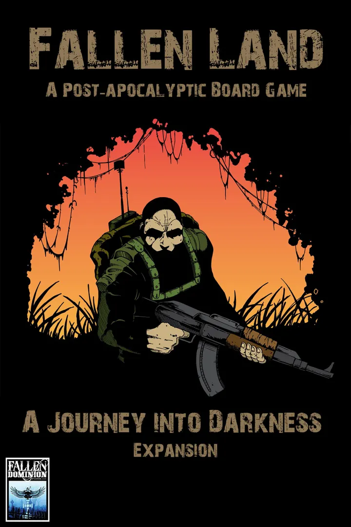 Fallen Land: A Journey into Darkness