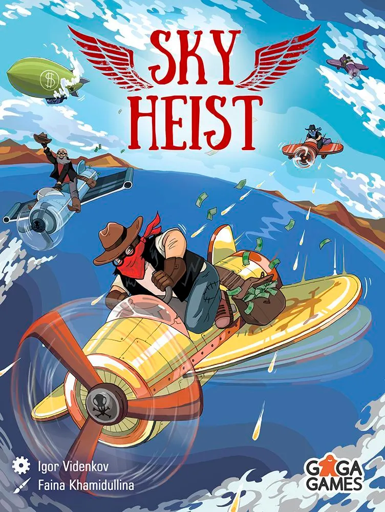 Sky Heist