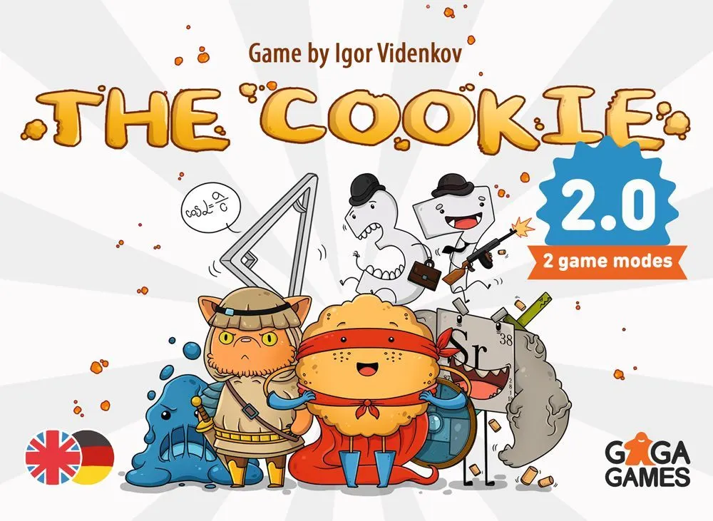 The Cookie 2.0